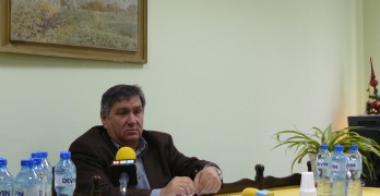 Председателят на общинското ръководство на БСП Христо Щерев представи позицията на партията пред медиите