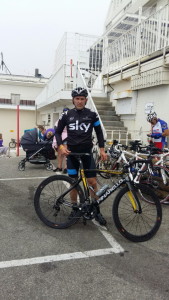 Димитър Вангелов - първият свиленградчанин покорил митичния връх Монт Венту по време на Тур дьо Франс