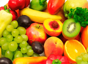 Ключът към оптималното здраве се крие в това да включим в менюто си разнообразие от плодове и зеленчуци.