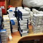 Задържаха контрабандни лекарства за над 16 000 лева