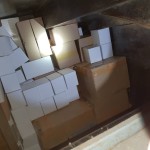Парфюми и обувки в тайник на автобус откриха митничарите на Капитан Андреево