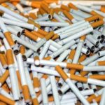 Удар на свиленградските полицаи, спипаха 1 000 кутии цигари