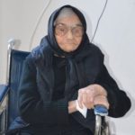 Най-възрастната жена в България се лекува в свиленградската болница