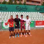 Денислав печели на двойки „Sport Palace Cup“