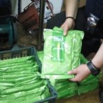 Англичанин крие 30 кг паста за наргиле