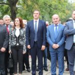 Станислав Дечев в Маджарово: Историята помни имената на героите, поклон пред спасителите на тракийци Димитър Маджаров и Руси Славов
