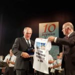 С маратон от културни събития отбелязахме десетия рожден ден на читалище „Просвета“ в Одрин
