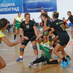 Амазонките от Юга тръгнаха с победа в шампионата