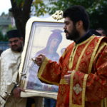 Свиленград посрещна чудотворната икона на Пресвета Богородица „Скоропослушница“