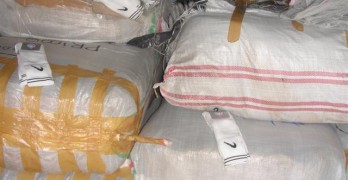 Ментета на световни марки задържаха на „Капитан Андреево”