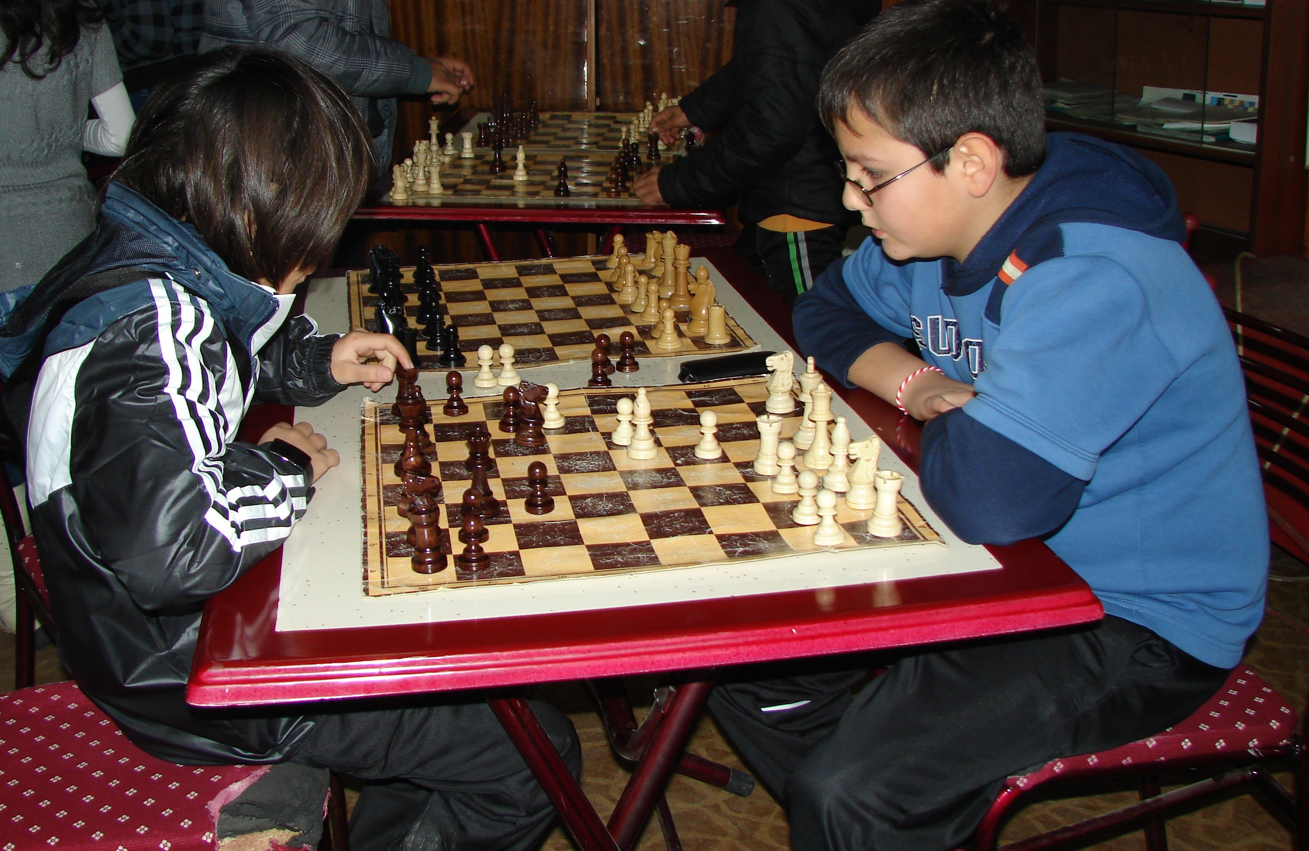 Шахматен турнир за националния празник