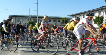 13-тата международна колоездачна  обиколка стартира