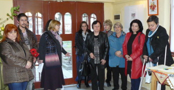 Жената на Свиленград като естет и творец представят в музея