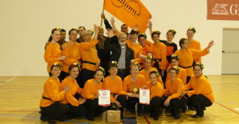 Клуб „Чипница“ от Стара Загора спечели голямата награда на „Веселяшки хоровод“