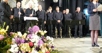 Отличиха духов оркестър „Костадин Манов“ с „Кристално огърлие“
