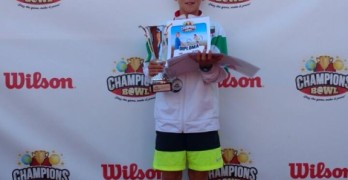 Георги Георгиев бе безапелационен и на Champions bowl в Испания
