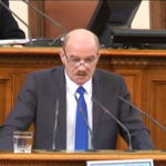 Никола Динков пита Румен Порожанов за неизкупеното грозде в региона