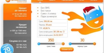 КАК ДА ОТСЕЕМ ФИРМИТЕ ЗА ОНЛАЙН КРЕДИТИ?