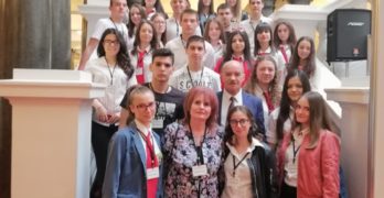 Свиленградският „Дискусионен клуб“ влезе в Народното събрание