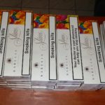 2220 къса цигари намерени в „Ланчия Федра“ на „Капитан Петко войвода“