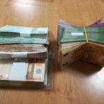 Над 200 000 недекларирани евро задържаха митничари при 3 случая само за ден