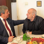Ивайло Балабанов получи юбилеен медал на името на Капитан Петко войвода