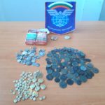 Старинни монети и византийски печати в цигарени кутии, откриха митничари на МП „Капитан Андреево“