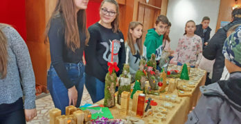 Децата от „Ж. Терпешев“ набраха 2193 лева от своя благотворителен базар