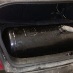 Марихуана в газова бутилка на лек автомобил откриха на МП Капитан Андреево