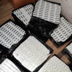 Над 230 000 къса цигари задържаха митническите служители на МП „Капитан Андреево“