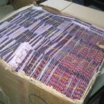 Хиляди хапчета за полова мощ задържаха митничари на МП „Капитан Андреево“, край Свиленград