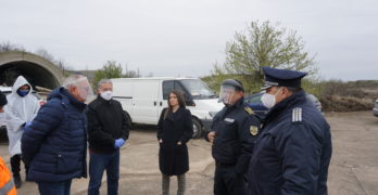 2 551 камиона са конвоирани за 5 дни до свиленградското ГКПП „Капитан Андреево“