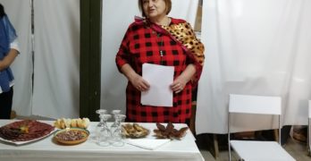 Директорката на музея в Свиленград отбеляза кръгла годишнина