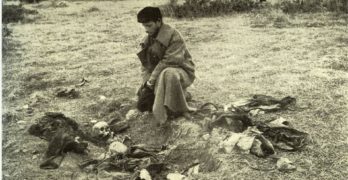 Турски башибозук избива хиляди тракийци, Арда потича окървавена, влачи детски трупове