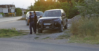 Свиленград е със засилено присъствие на полиция и жандармерия. Пътят за Гръцкото блокиран от жандармерията