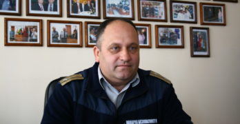 Главен инспектор Ивелин Тонев: Възхитен съм от героизма на своите колеги, които през цялото време бяха на първа линия