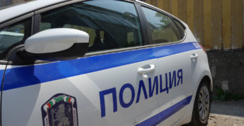 Арестуваха „влюбен“ на 3.5 промила, потрошил полицейска патрулка