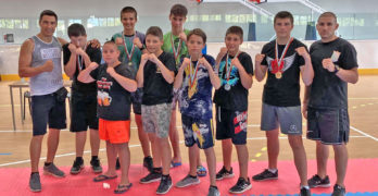 Бойците на СК Тангра – Свиленград се завърнаха от Държавното първенство по татами с една торба медали