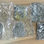 Голямо количество сребърни накити, укрити по тялото на мъж, откриха митническите служители на МП „Капитан Андреево“, край Свиленград
