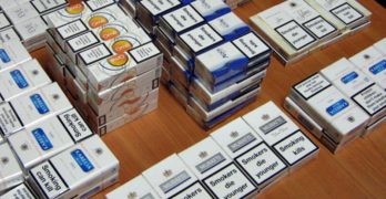 Свиленградските полицаи разкриха контрабандни цигари