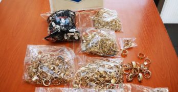 Контрабандни златни накити за над 54 000 лева откриха митничарите на МП „Капитан Андреево“, край Свиленград