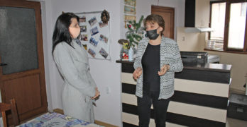 Италианци дариха деца от хасковски център за настаняване от семеен тип