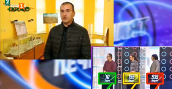Д-р Стефан Димитров се появи по националната телевизия при Орлин Горанов в  „Последният печели“