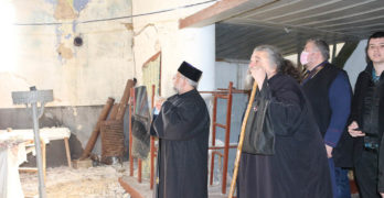 Митрополит Киприан: На 20 февруари ще направим първа копка на нов християнски храм в Георги Добрево