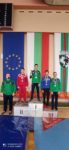 Свиленград има своя републикански шампион по борба