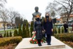 С тържествена церемония Свиленград отбеляза 148 години от гибелта на Апостола на свободата