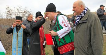 Словашката национална телевизия показа филм за Трифон Зарезан в село Димитровче, Свиленградско