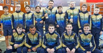 СК Тангра – Свиленград е трети в отборното класиране на ринг за 2020 година