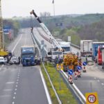Внимание: Движението по АМ „Марица“ веднага след пътен възел „Свиленград“ в посока Хасково е ограничено /снимки/
