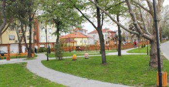 Община Свиленград приключи благоустрояването на парк „Сухата река”